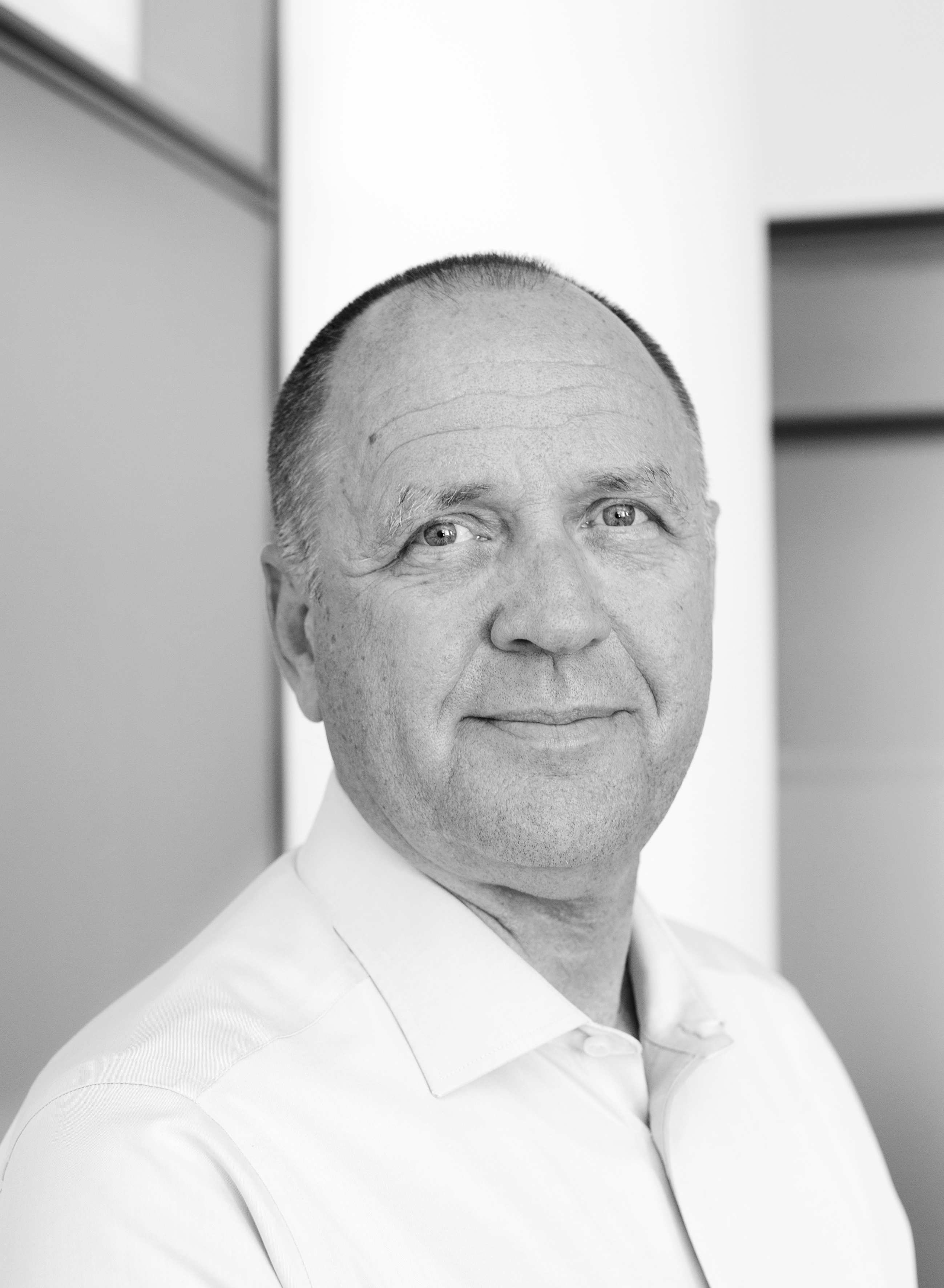 Administrerende direktør Amgros